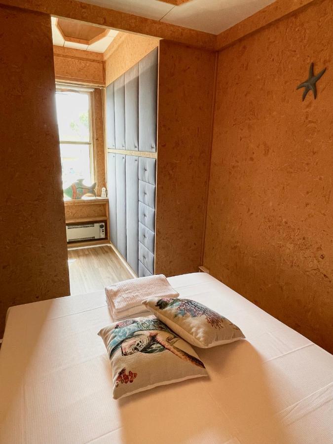 Casa Vacanze Il Veliero Bordighera Exterior foto